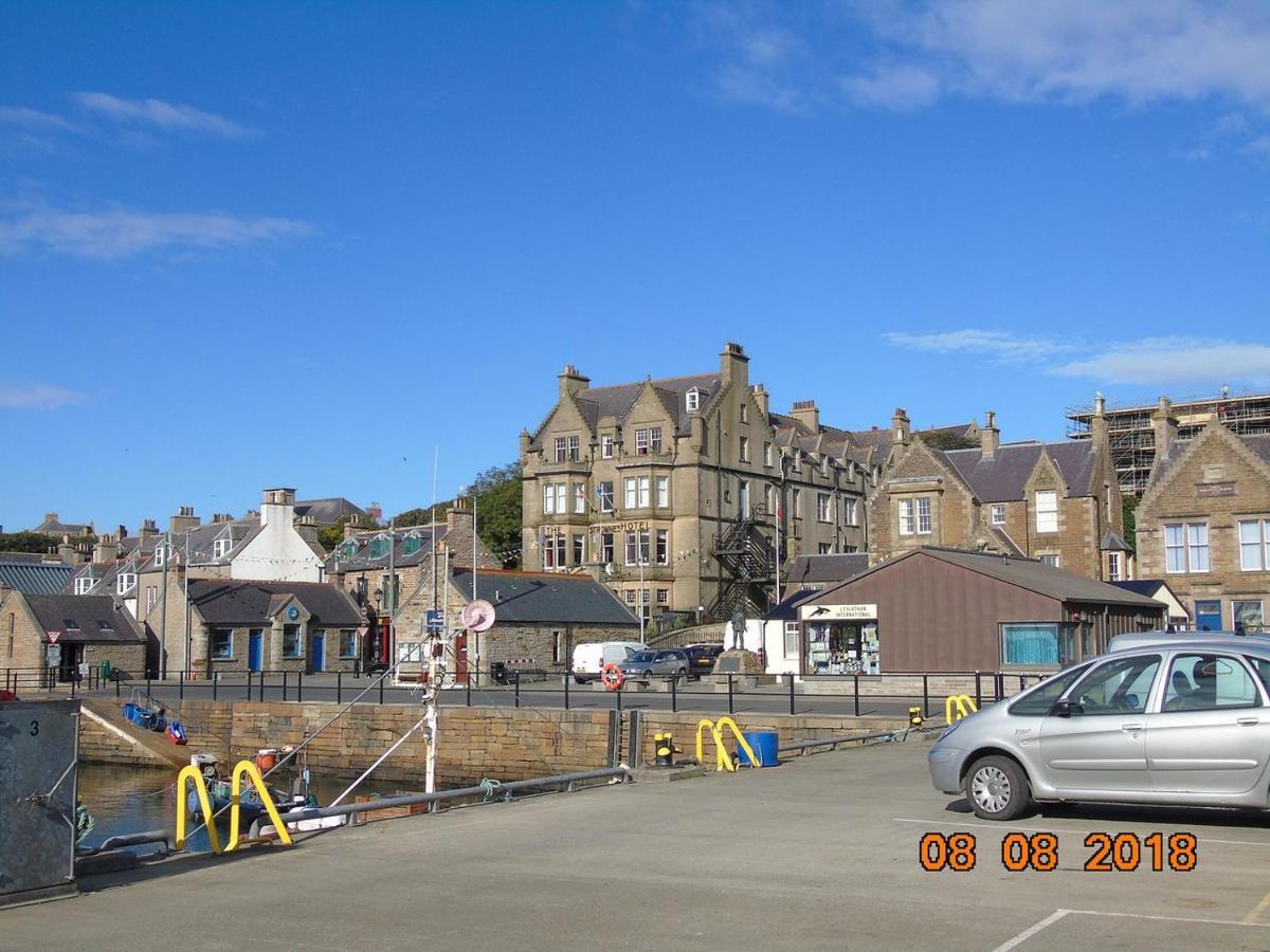 The Stromness Hotel Екстериор снимка