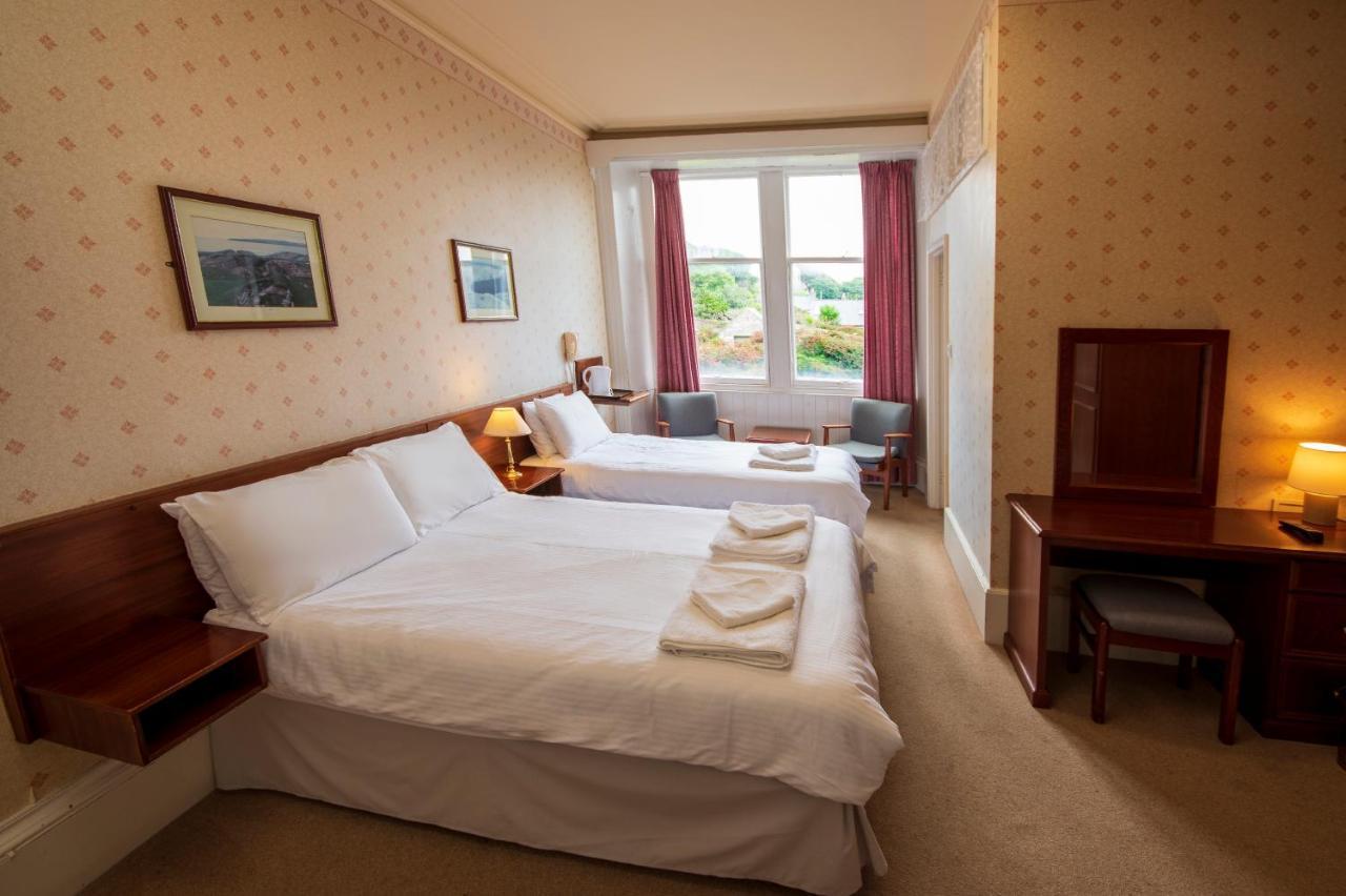 The Stromness Hotel Екстериор снимка
