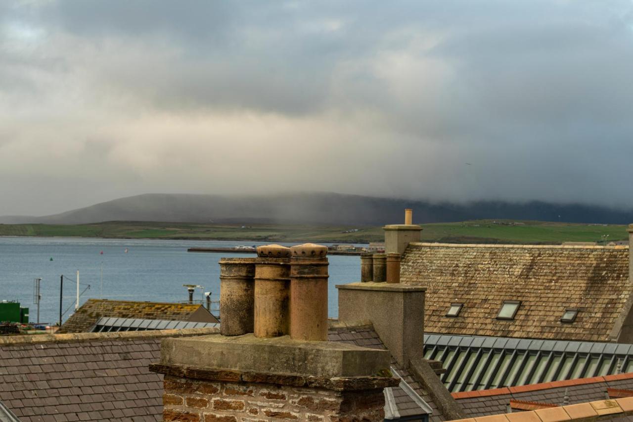 The Stromness Hotel Екстериор снимка
