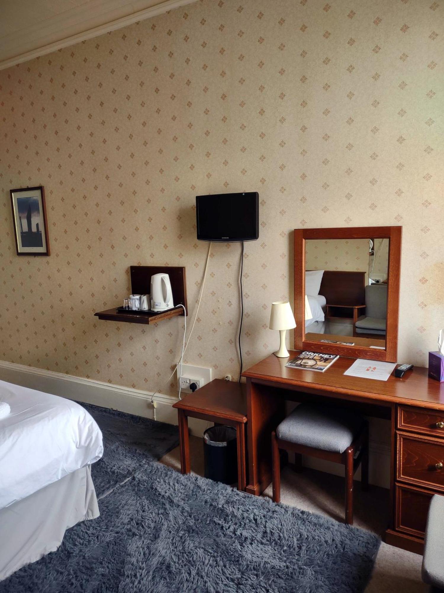 The Stromness Hotel Екстериор снимка