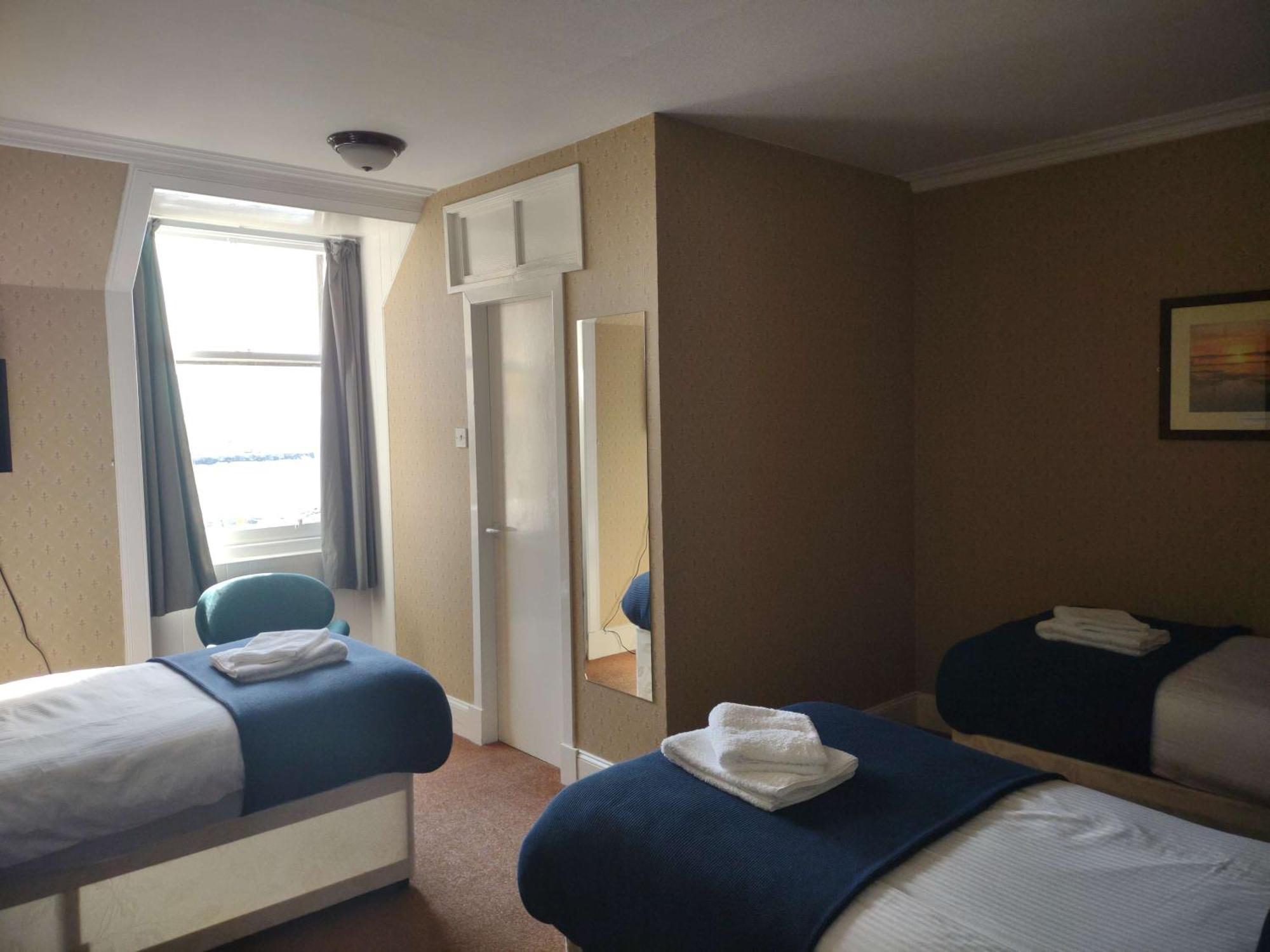 The Stromness Hotel Екстериор снимка