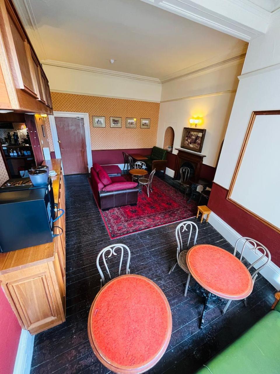 The Stromness Hotel Екстериор снимка