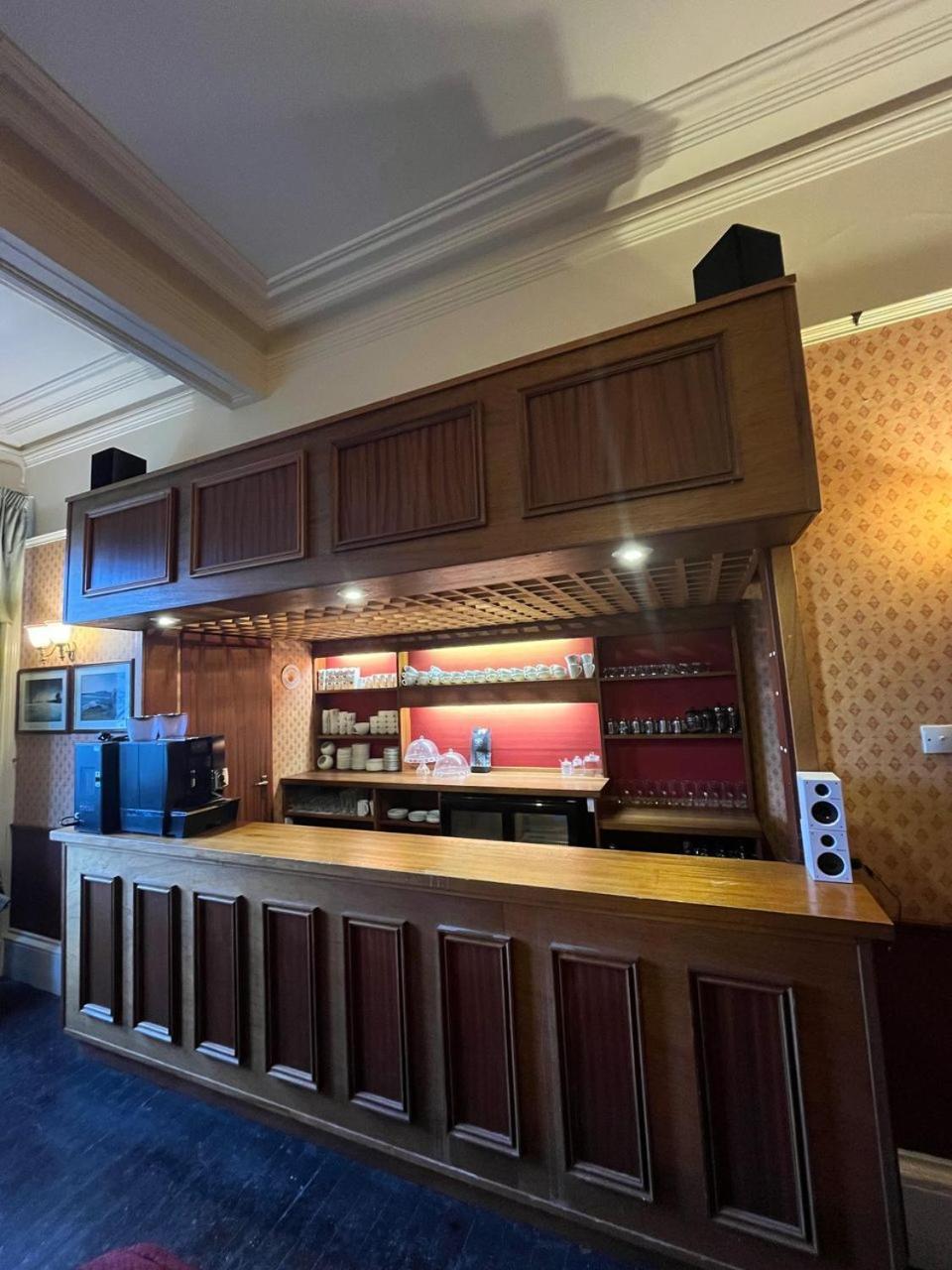 The Stromness Hotel Екстериор снимка