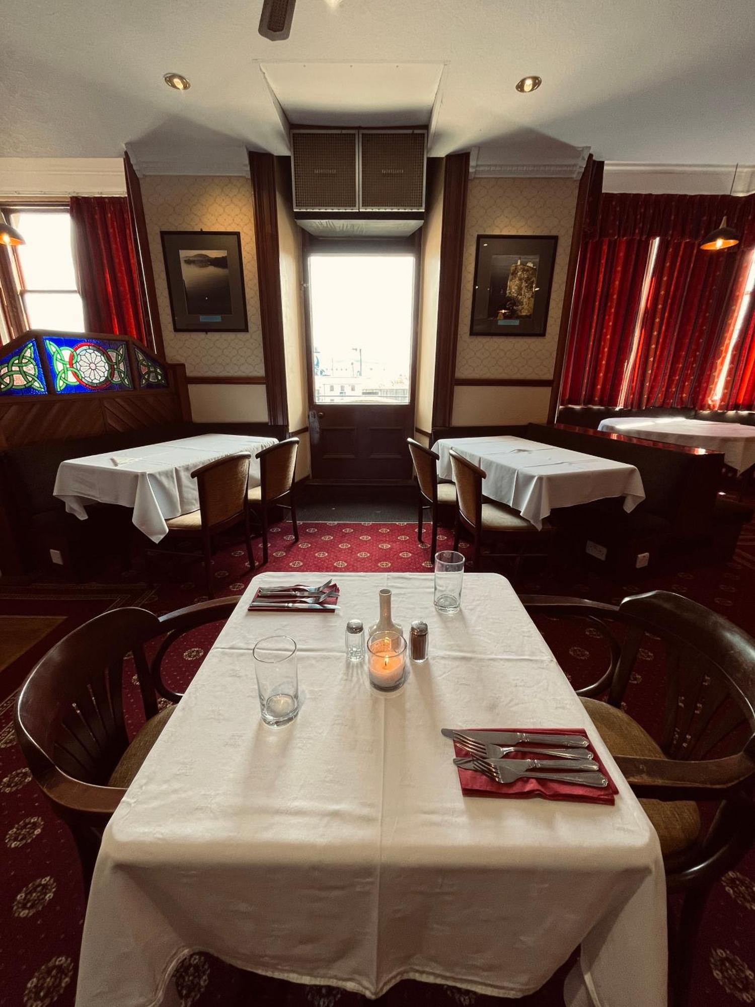 The Stromness Hotel Екстериор снимка
