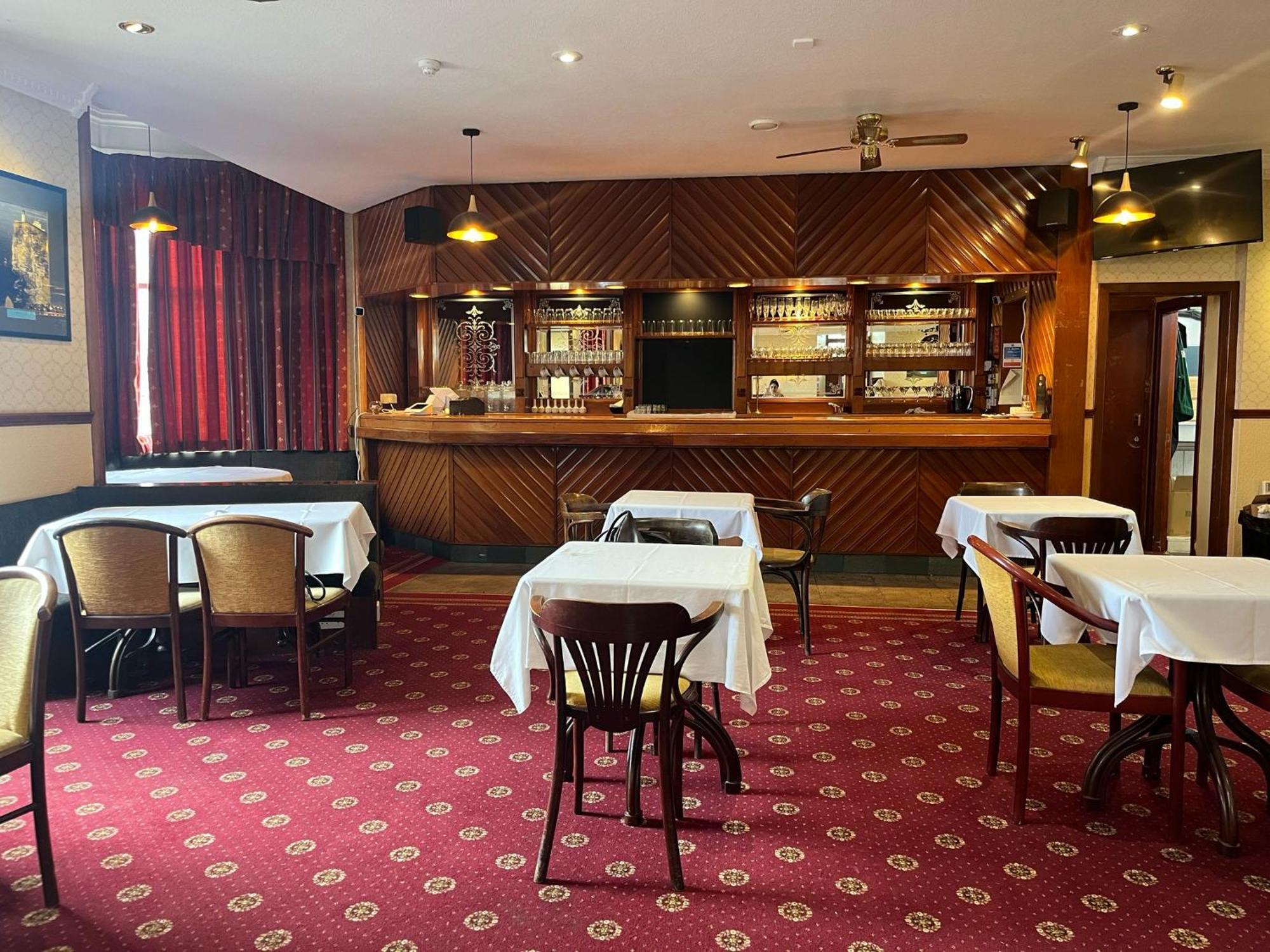 The Stromness Hotel Екстериор снимка