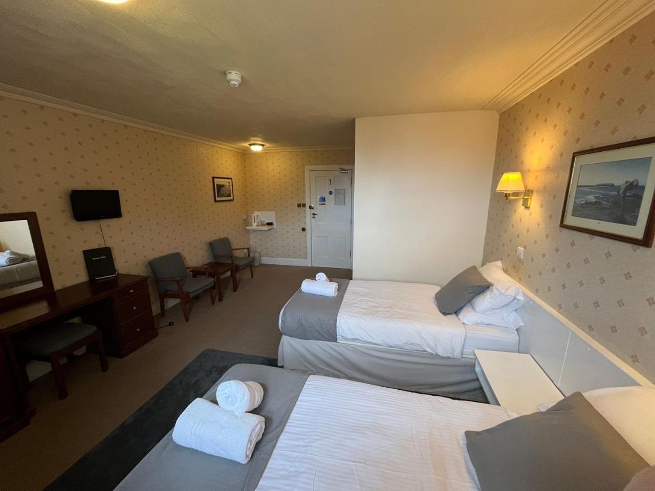 The Stromness Hotel Екстериор снимка
