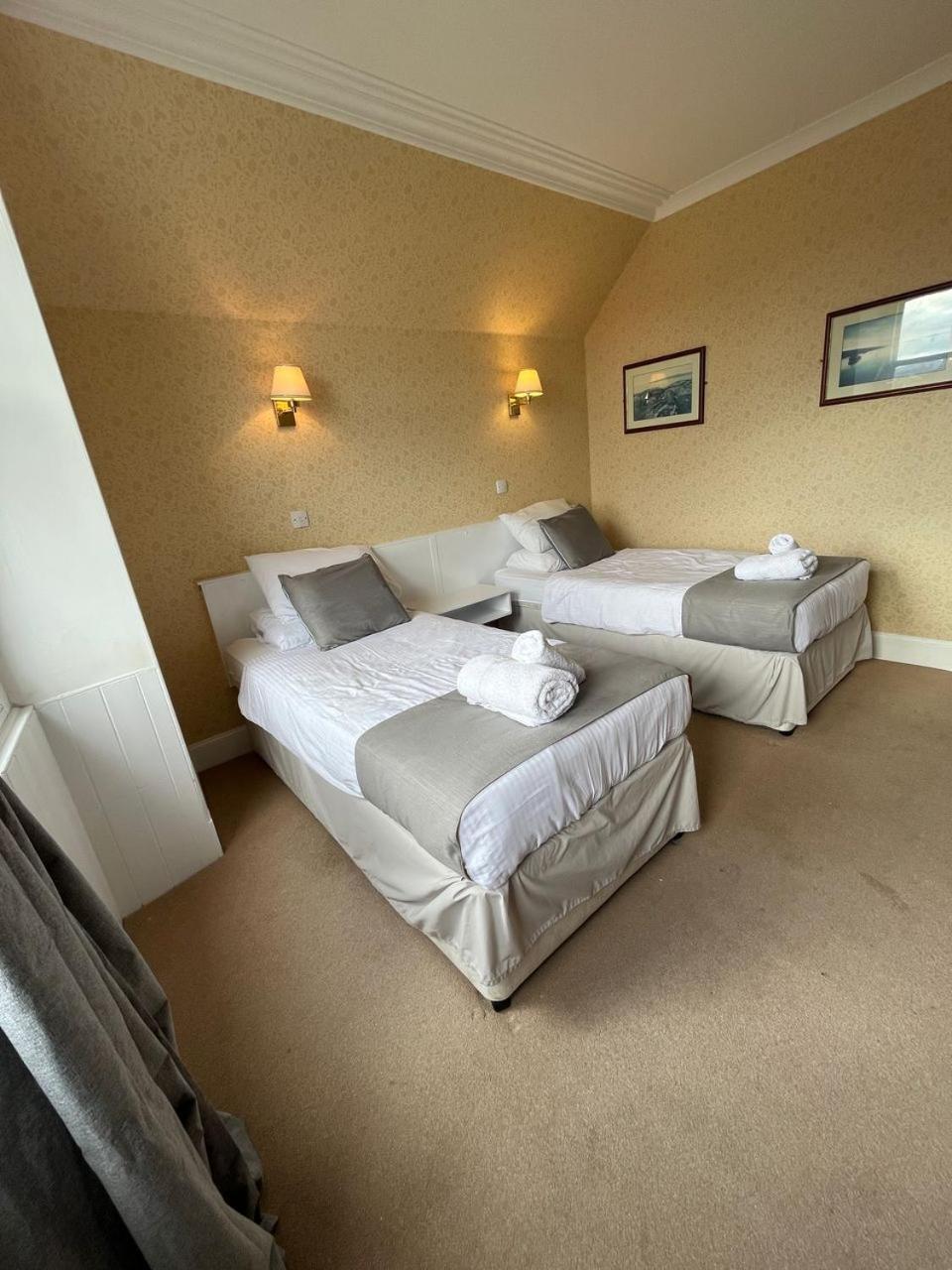 The Stromness Hotel Екстериор снимка