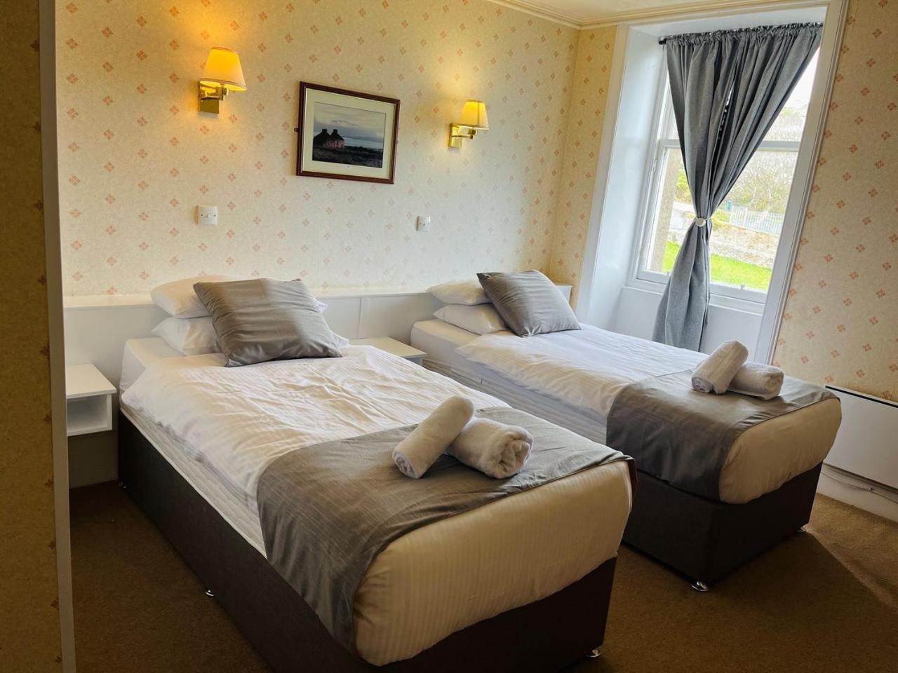 The Stromness Hotel Екстериор снимка
