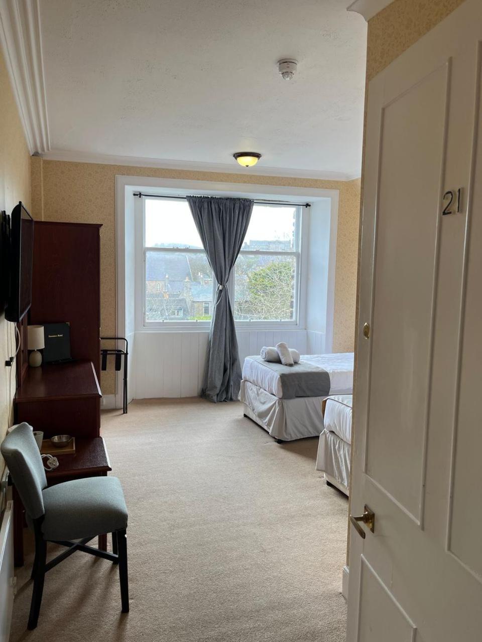 The Stromness Hotel Екстериор снимка