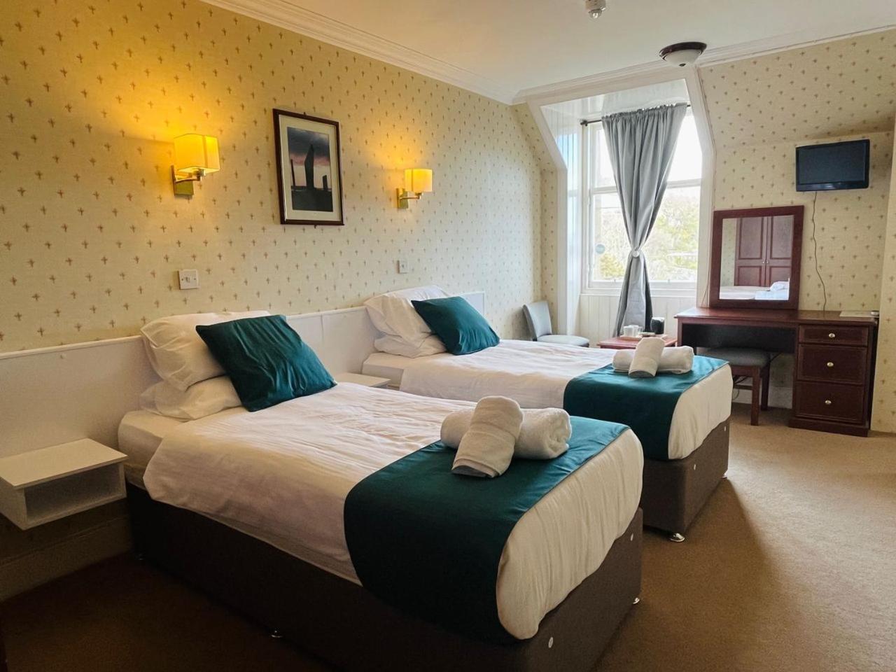 The Stromness Hotel Екстериор снимка