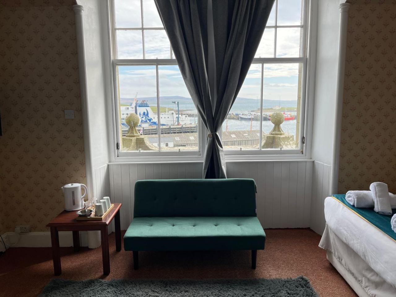 The Stromness Hotel Екстериор снимка