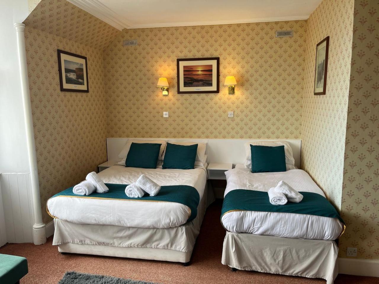 The Stromness Hotel Екстериор снимка