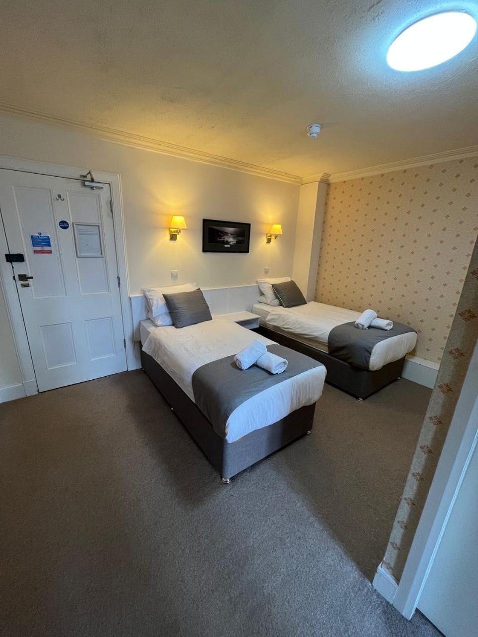 The Stromness Hotel Екстериор снимка