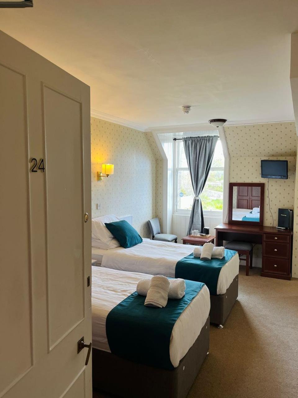 The Stromness Hotel Екстериор снимка