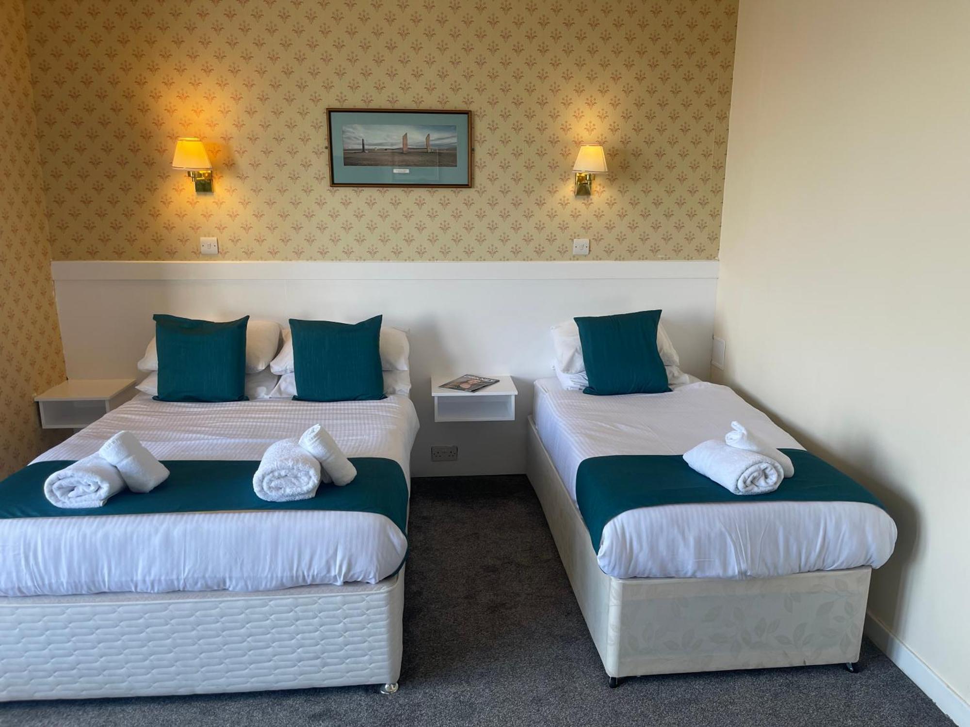 The Stromness Hotel Екстериор снимка