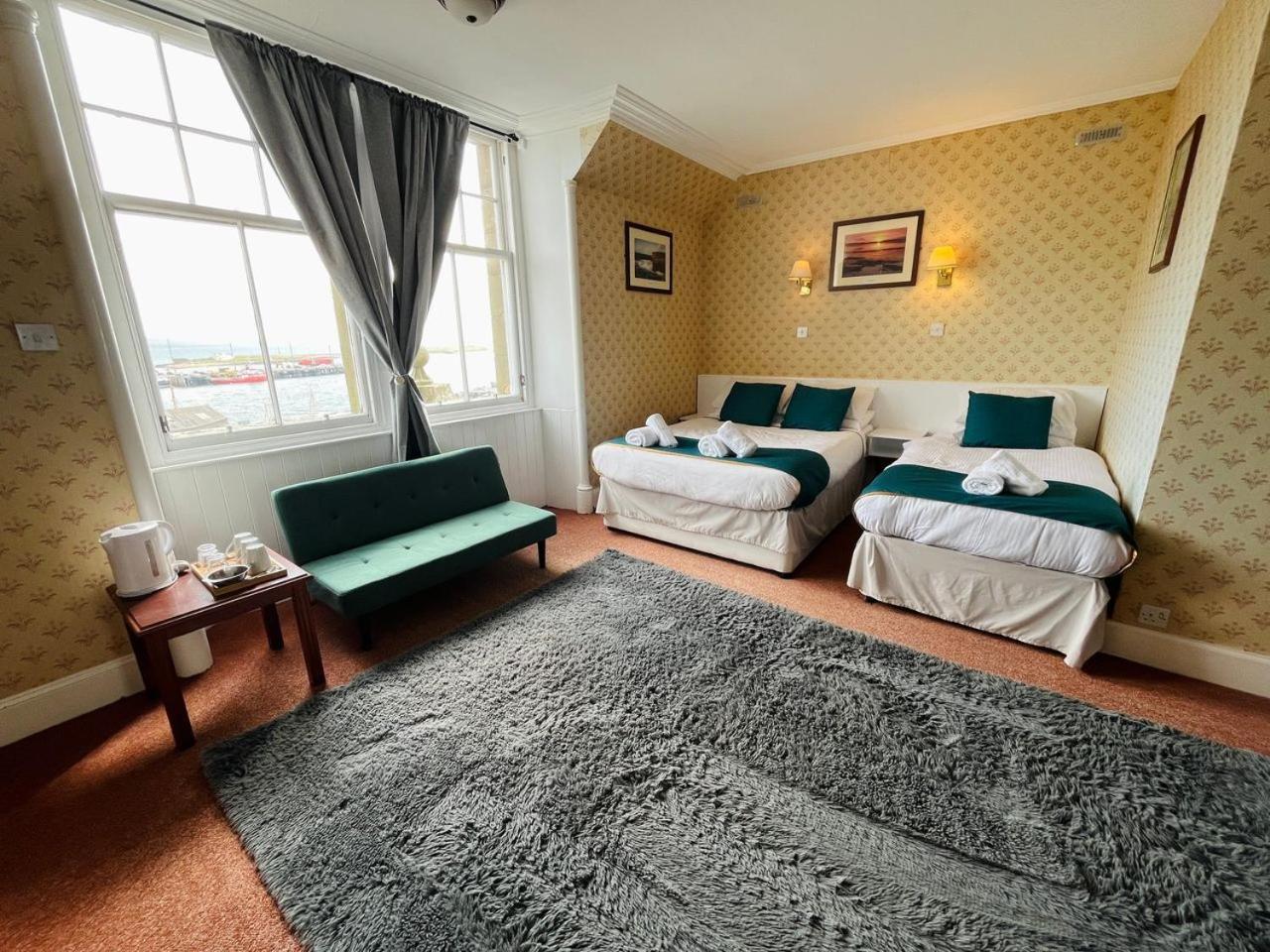 The Stromness Hotel Екстериор снимка