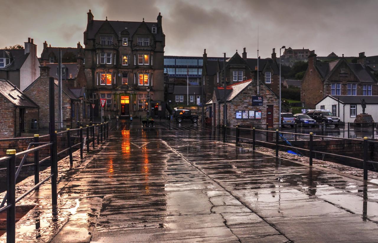The Stromness Hotel Екстериор снимка